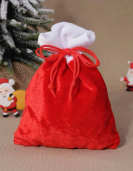 Mini Christmas sacks