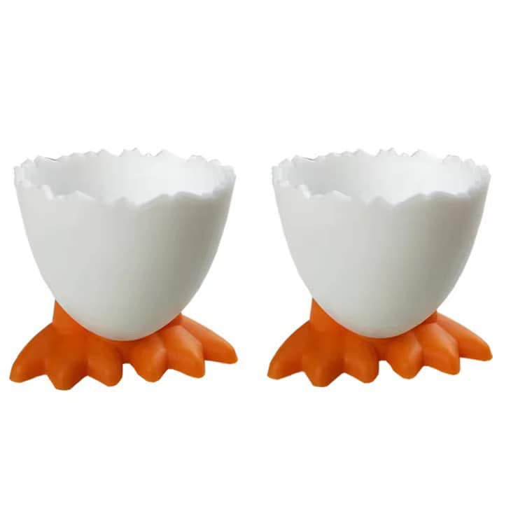 Easter egg cups