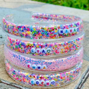 Shaker headbands