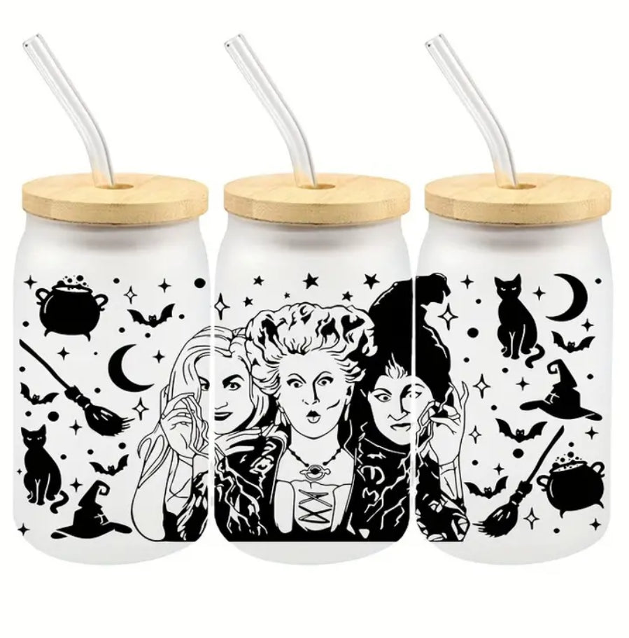 Hocus Pocus UV Vinyl