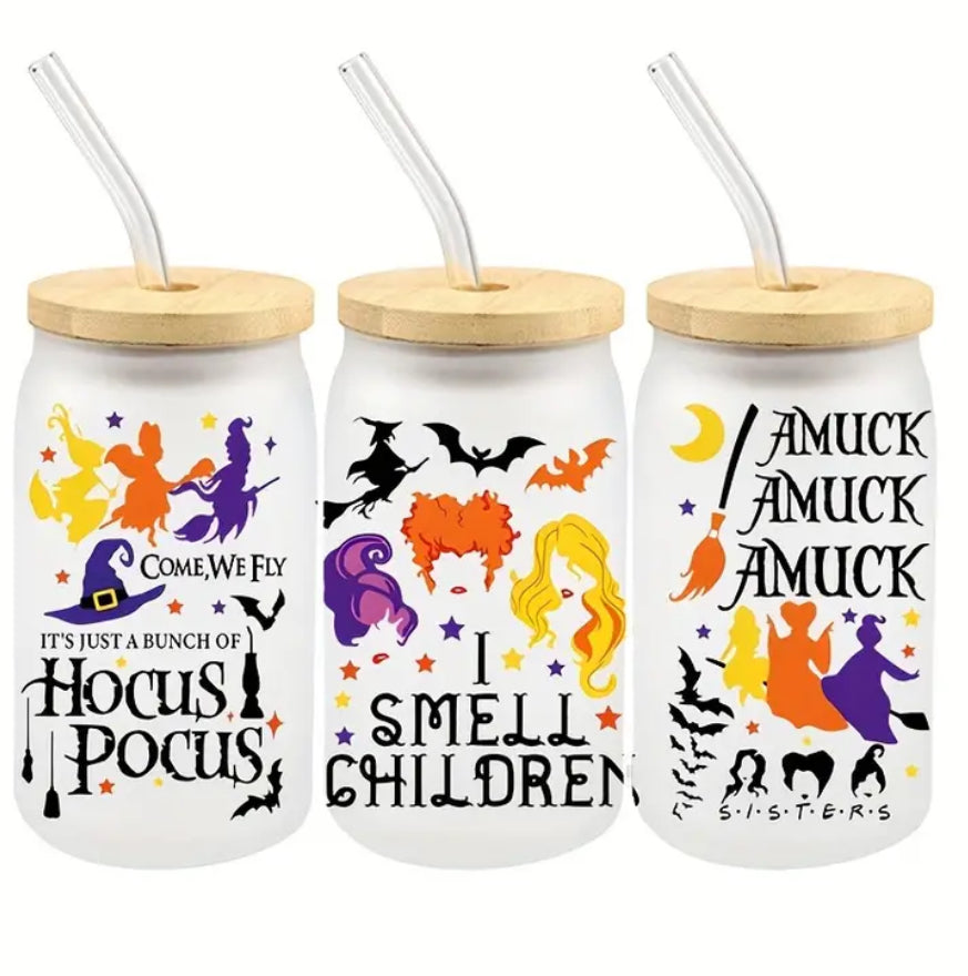 Hocus Pocus UV Vinyl