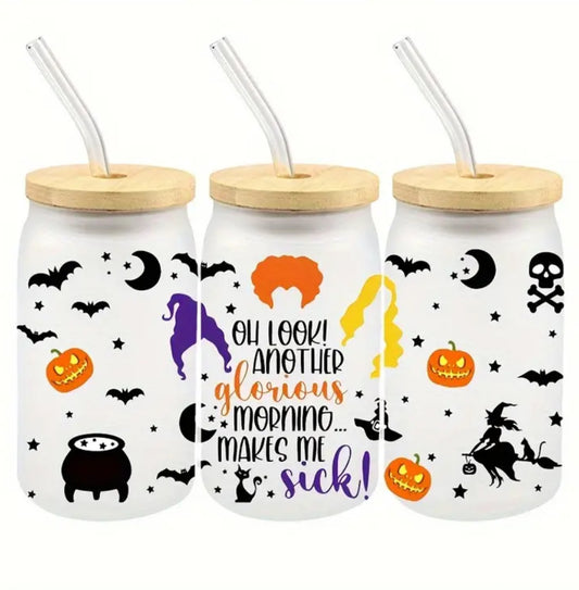 Hocus Pocus UV Vinyl