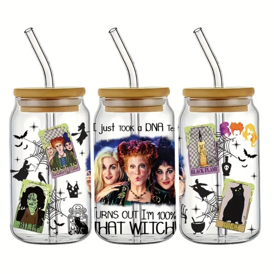 Hocus Pocus UV Vinyl