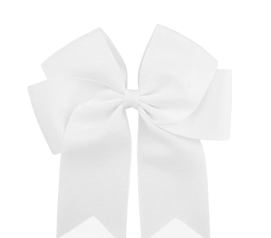 White Bow