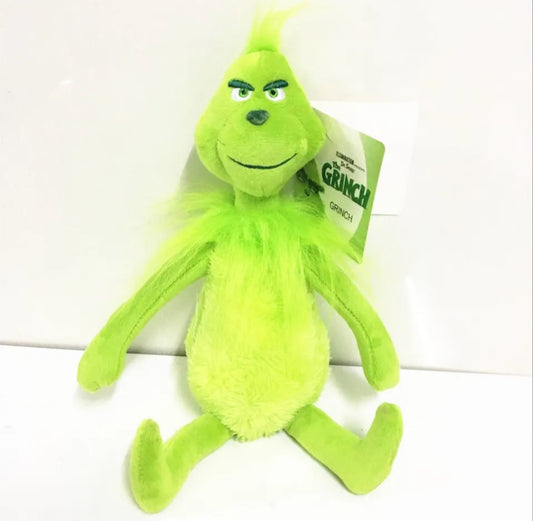 Grinch Teddy